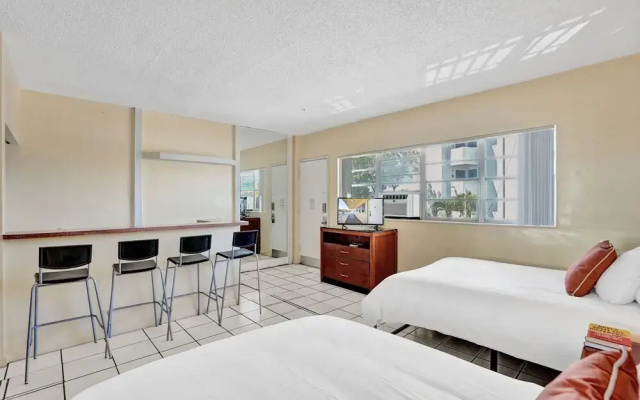 photo 5 of Gorgeous 1br apartment, a walk from the Beach