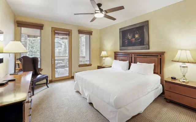 photo 2 of Gorgeous 2 Bd With Lift View In Beaver Creek 2 Bedroom Condo by RedAwning