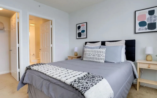 photo 5 of Gorgeous 2 Condo Ballston place w-GYM