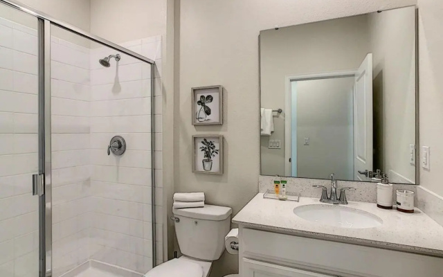 photo 4 of Gorgeous 3BR Condo with Laundry Room and free Waterpark