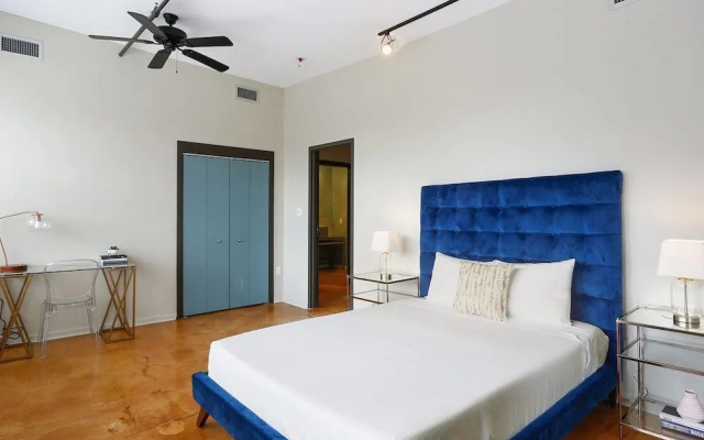 photo 3 of Gorgeous 3br/2ba Industrial Apt in Nola by Domio