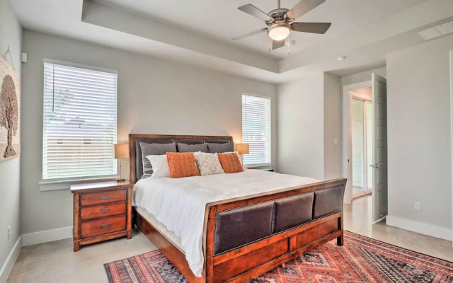 photo 4 of Gorgeous Georgetown Home, Walk to the Square!