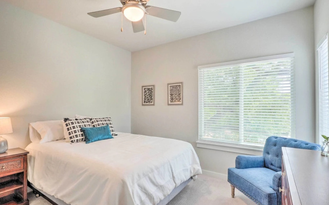 photo 5 of Gorgeous Georgetown Home, Walk to the Square!