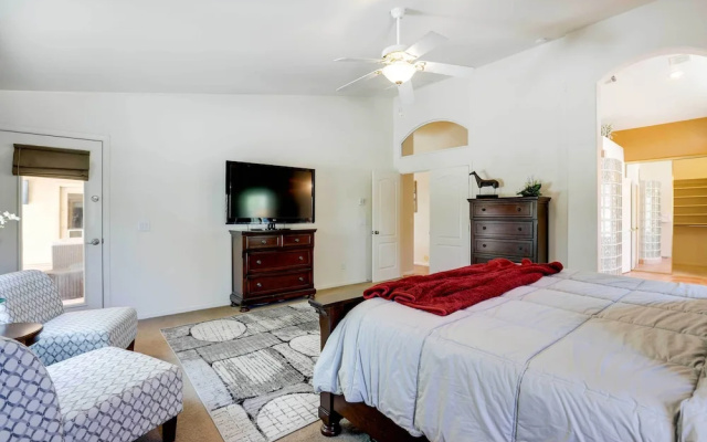 photo 4 of Gorgeous Goodyear Home w/ Pool & Hot Tub!