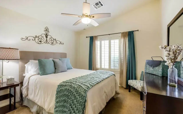 photo 5 of Gorgeous Goodyear Home w/ Pool & Hot Tub!