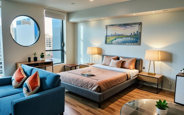 photo 3 of StaysPro - GORGEOUS Hollywood Living Los Angeles