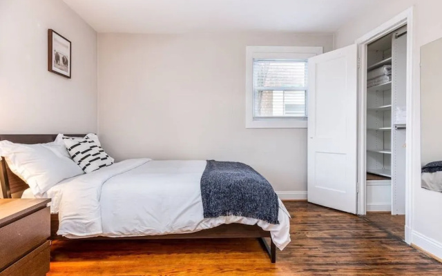 photo 4 of Gorgeous Home 10 min to DC by CozySuites