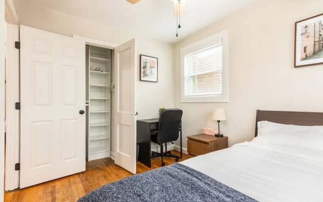 photo 5 of Gorgeous Home 10 min to DC by CozySuites