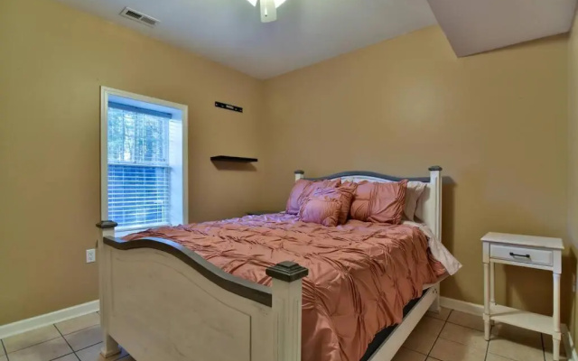 photo 3 of Gorgeous home with hot tub just 7 miles to downtown Asheville!