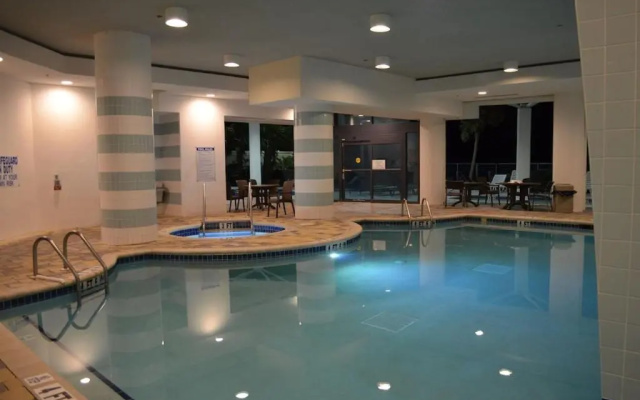 photo 3 of Gorgeous Ocean Front Condo 2bd 2 full baths, 2 balconies