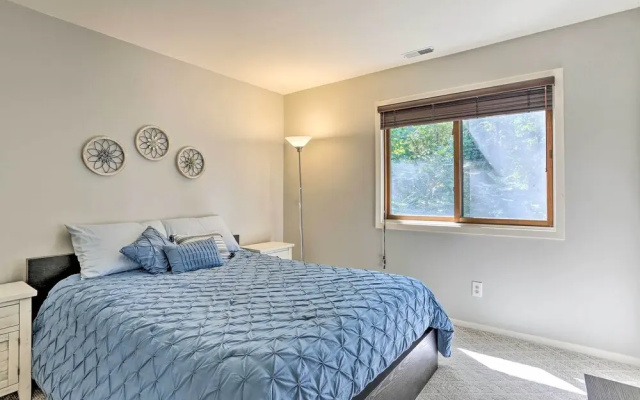 photo 5 of Gorgeous Vernon Township Condo w/ Balcony!