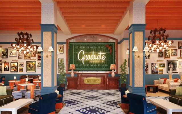 photo 2 of Graduate by Hilton Auburn, AL