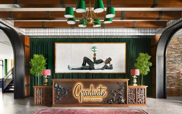 photo 2 of Graduate by Hilton East Lansing