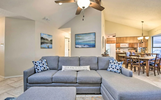 photo 3 of Granbury Home w/ Lake Granbury Access + Dock!