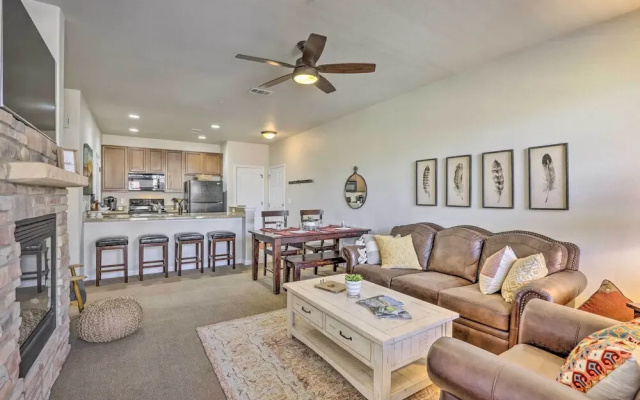 photo 2 of Ski, Hike & Golf: Granby Condo w/ Shared Amenities