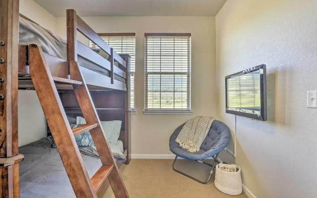photo 3 of Ski, Hike & Golf: Granby Condo w/ Shared Amenities