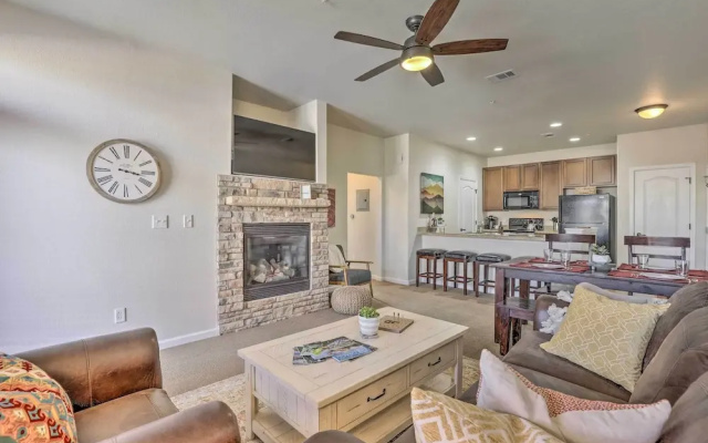 photo 4 of Ski, Hike & Golf: Granby Condo w/ Shared Amenities