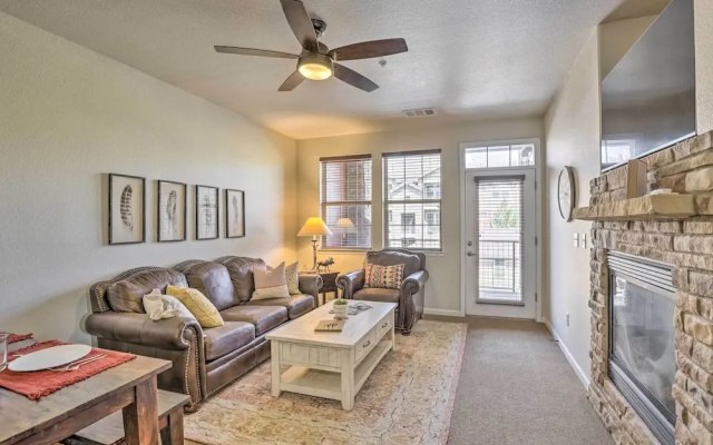 photo 5 of Ski, Hike & Golf: Granby Condo w/ Shared Amenities