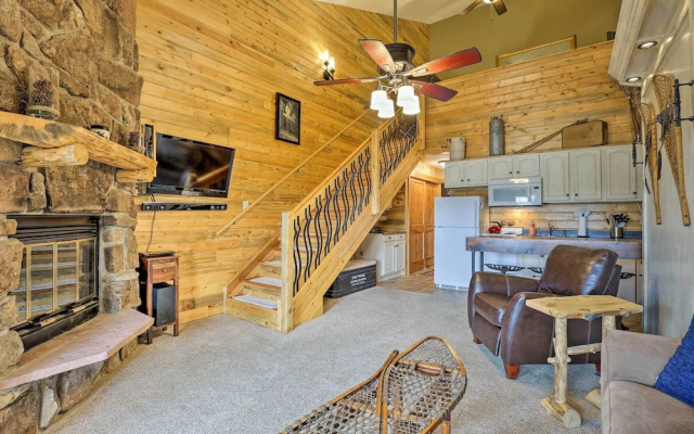 photo 2 of Granby Condo w/ Pool Access, Near Hiking & Skiing!