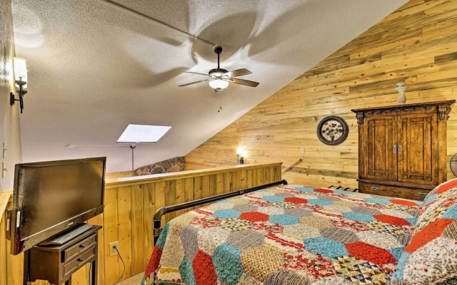 photo 3 of Granby Condo w/ Pool Access, Near Hiking & Skiing!
