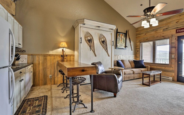 photo 5 of Granby Condo w/ Pool Access, Near Hiking & Skiing!