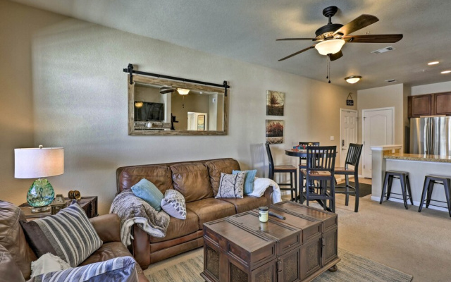 photo 3 of Granby Getaway: Cozy Condo Only 2 Mi to Ski Slopes