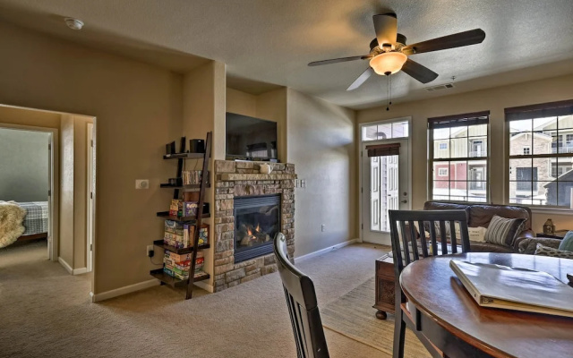 photo 4 of Granby Getaway: Cozy Condo Only 2 Mi to Ski Slopes