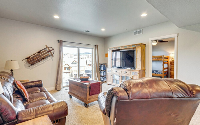 photo 2 of Granby Home w/ Hot Tub + Ski, Golf & Pool Access
