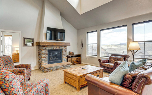 photo 3 of Granby Home w/ Hot Tub + Ski, Golf & Pool Access
