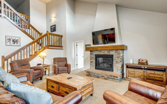 photo 5 of Granby Home w/ Hot Tub + Ski, Golf & Pool Access