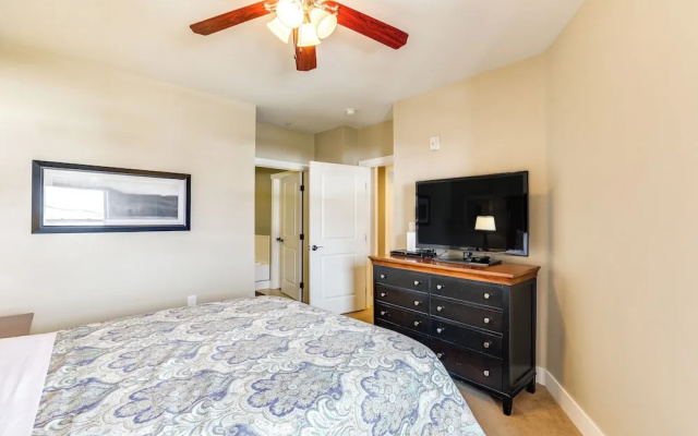 photo 3 of Granby Ranch Condo w/ Balcony: 1 Mi to Lake Granby