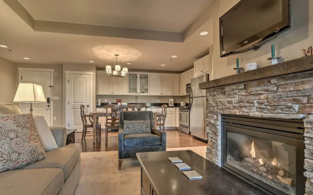 photo 5 of Granby Ranch Condo w/ Balcony: 1 Mi to Lake Granby