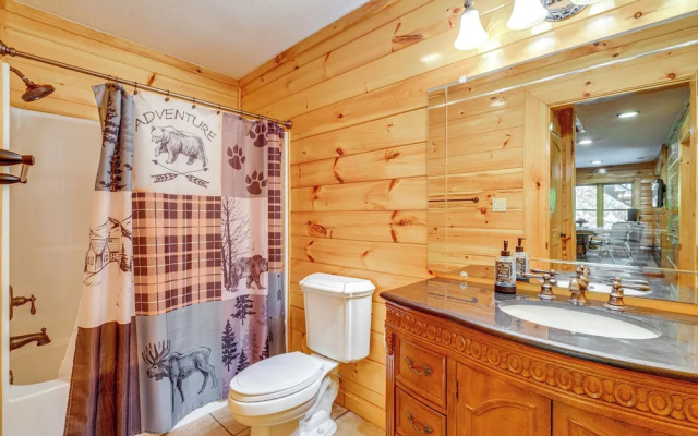 photo 5 of Spacious Burnsville Retreat - Hike, Fish, Golf!