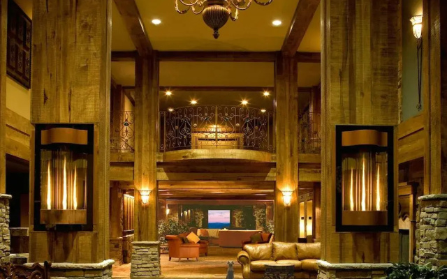 photo 2 of Grand Cascades Lodge