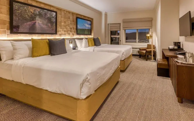 photo 3 of Grand Cascades Lodge