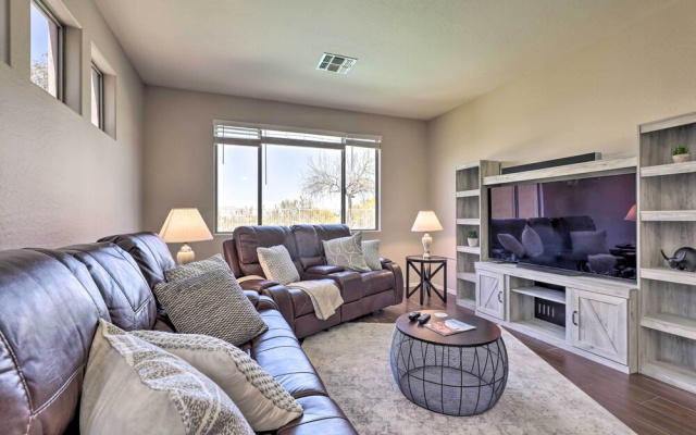 photo 2 of 1/2 Mi to Lake: Family Home w/ Hot Tub in Goodyear