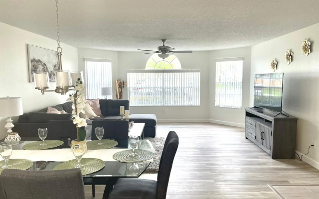 photo 3 of Grand Family 3BD Condo Apartment Near Disney Parks 5