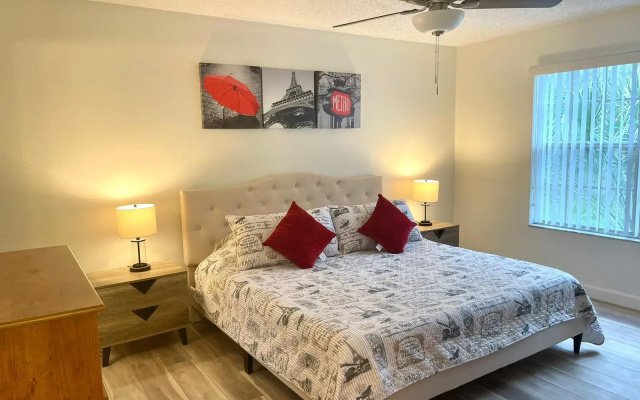 photo 4 of Grand Family 3BD Condo Apartment Near Disney Parks 5