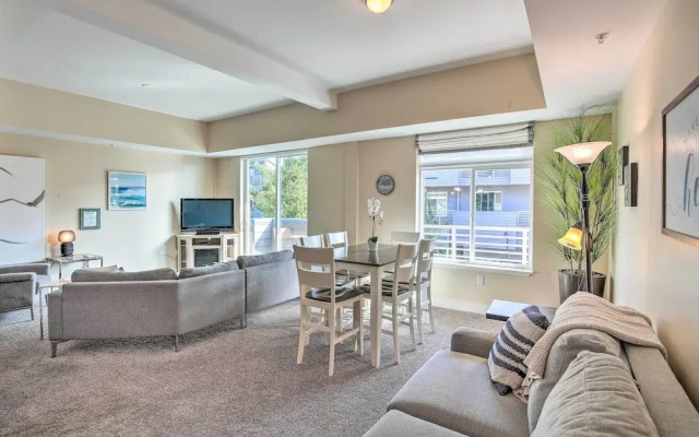 photo 3 of Grand Haven Condo w/ Patio < 1 Mi to Downtown