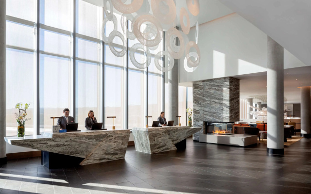 photo 2 of Grand Hyatt at SFO