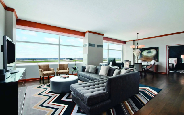 photo 3 of Grand Hyatt DFW - Connected to the airport