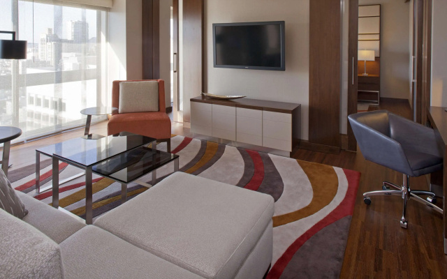 photo 5 of Grand Hyatt San Francisco
