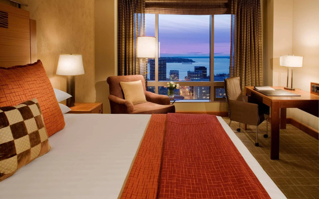 photo 5 of Grand Hyatt Seattle