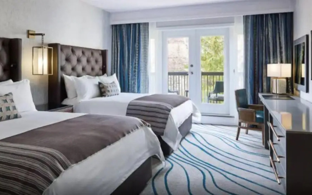 photo 4 of Grand Hyatt Vail Hotel Room With 2 Queens