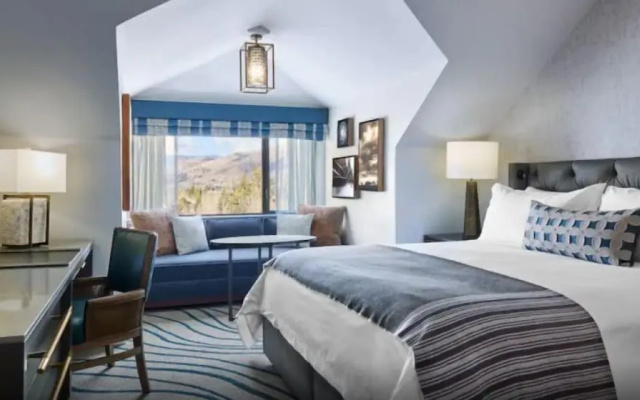 photo 3 of Grand Hyatt Vail Hotel Room With King Bed