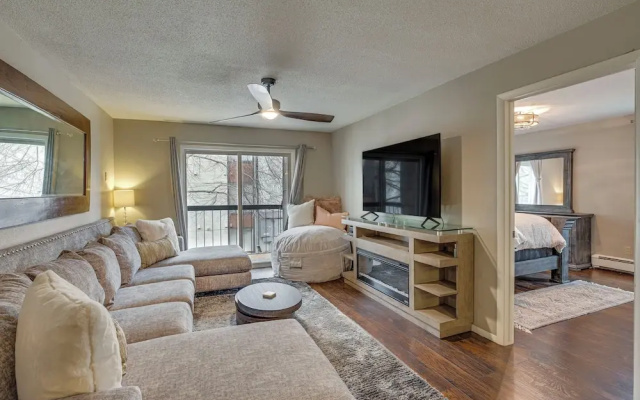 photo 5 of Grand Junction Condo: Balcony, Community Pool!