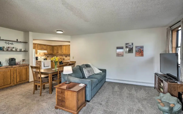 photo 2 of Grand Junction Townhome ~ 3 Mi to Downtown!