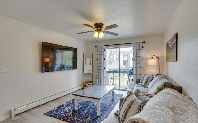 photo 5 of Grand Junction Vacation Rental: Indoor Pool Access