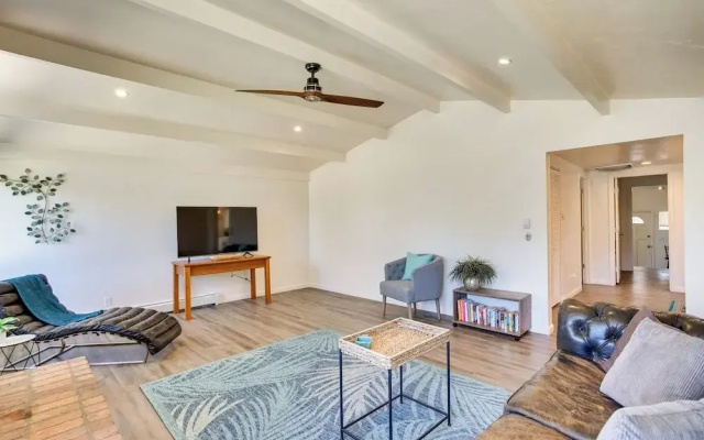 photo 3 of Grand Junction Vacation Rental w/ Patio & Grill!