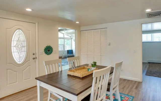 photo 4 of Grand Junction Vacation Rental w/ Patio & Grill!